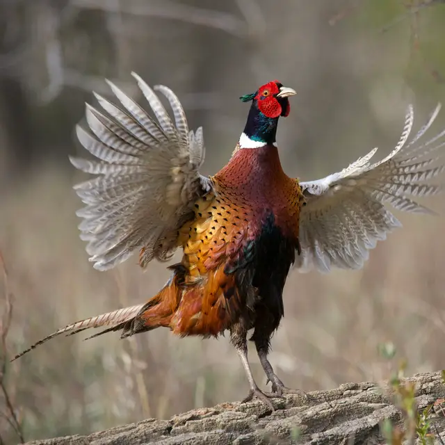 Common pheasant